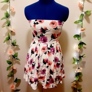 Forever 21 flower dress